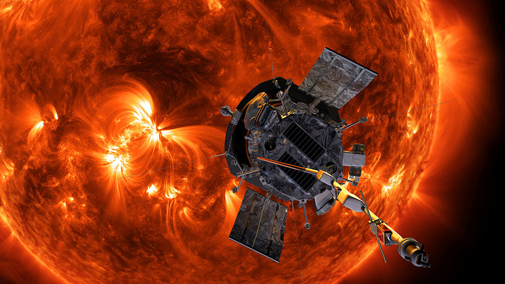 image NASA spacecraft &#8216;safe&#8217; after closest-ever approach to Sun