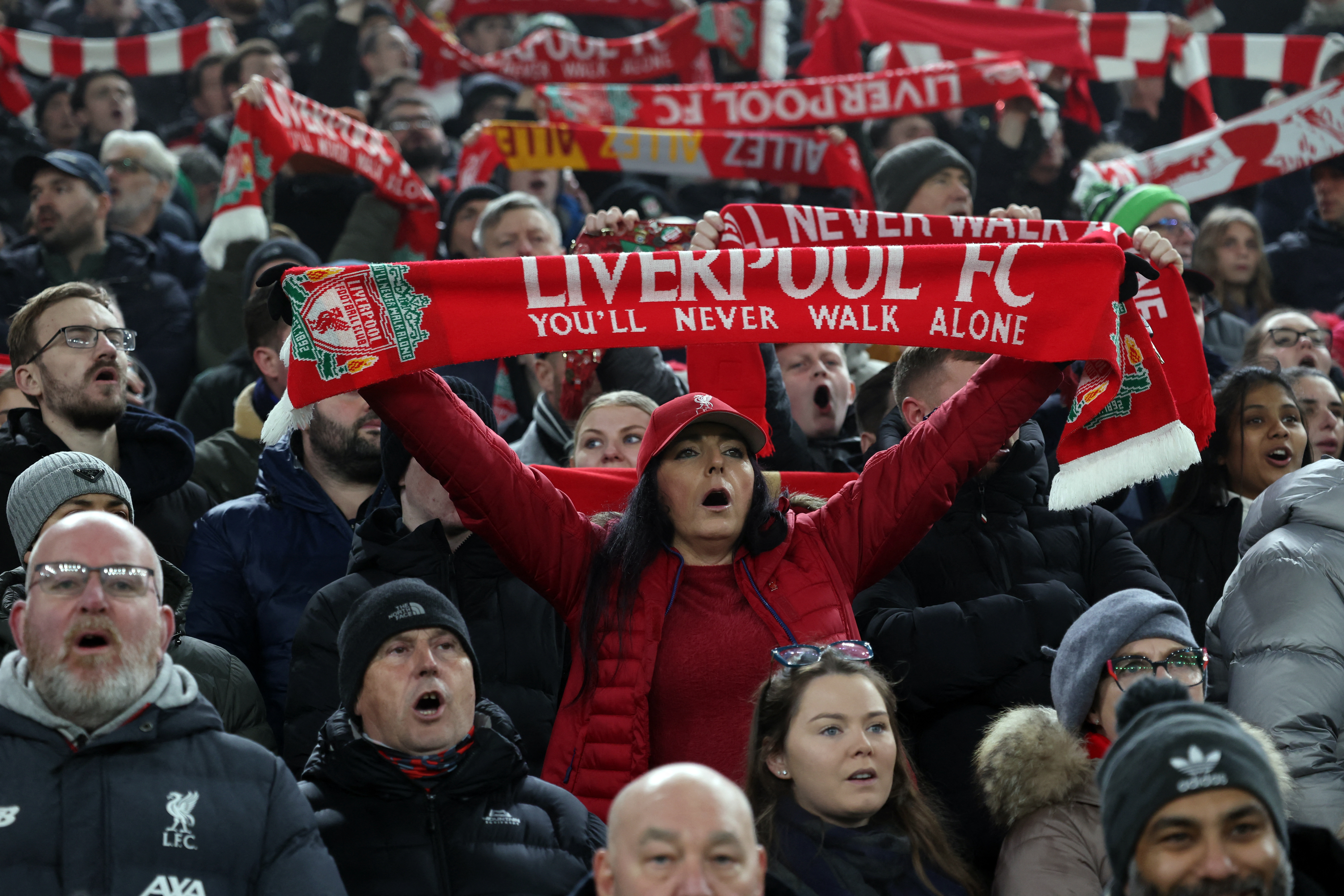 image Liverpool v Man Utd set to go ahead as scheduled