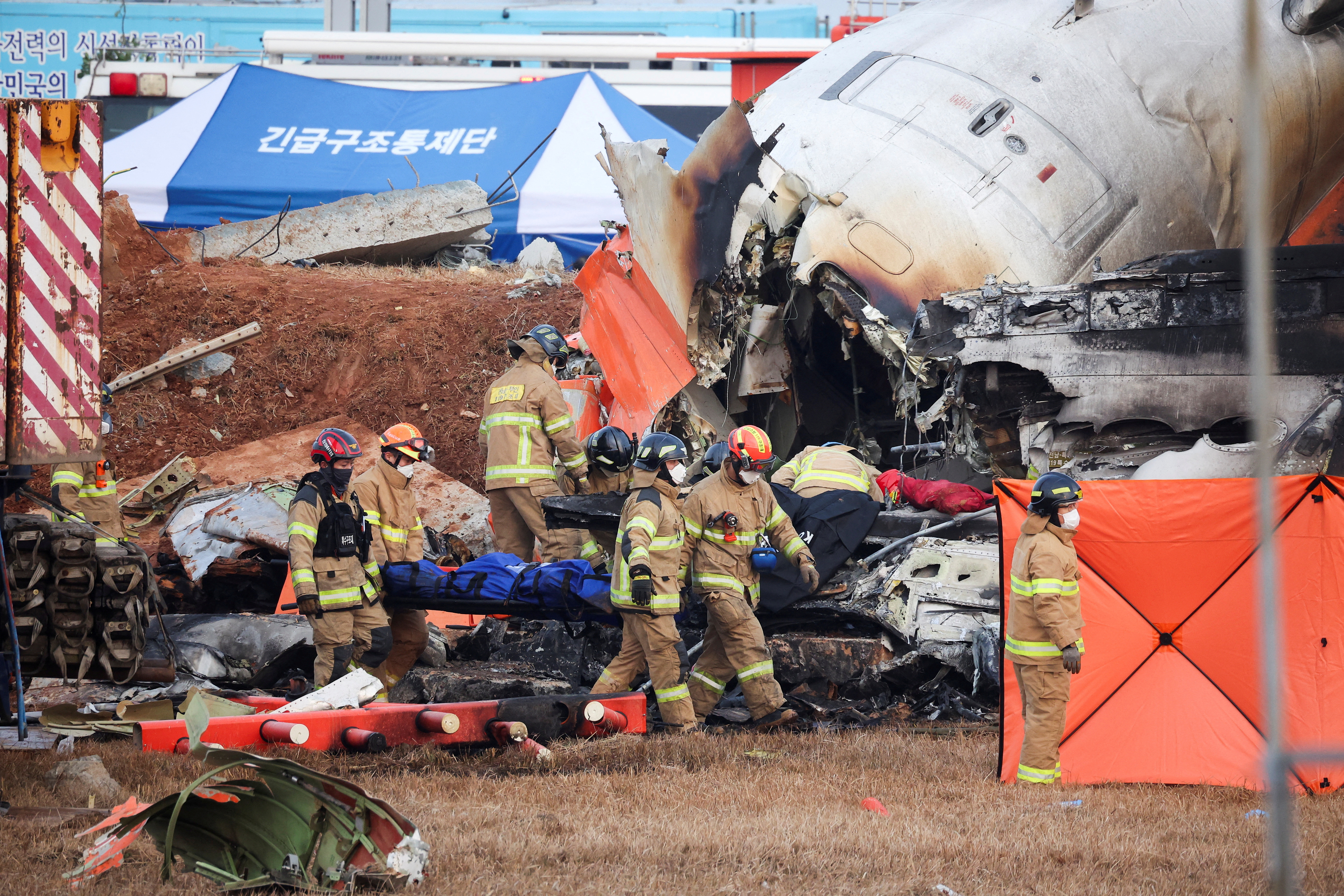 image Cyprus ‘deeply saddened’ by Korea plane crash