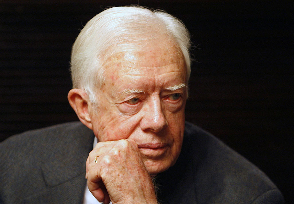 image Carter funeral service to be held at Washington National Cathedral on January 9