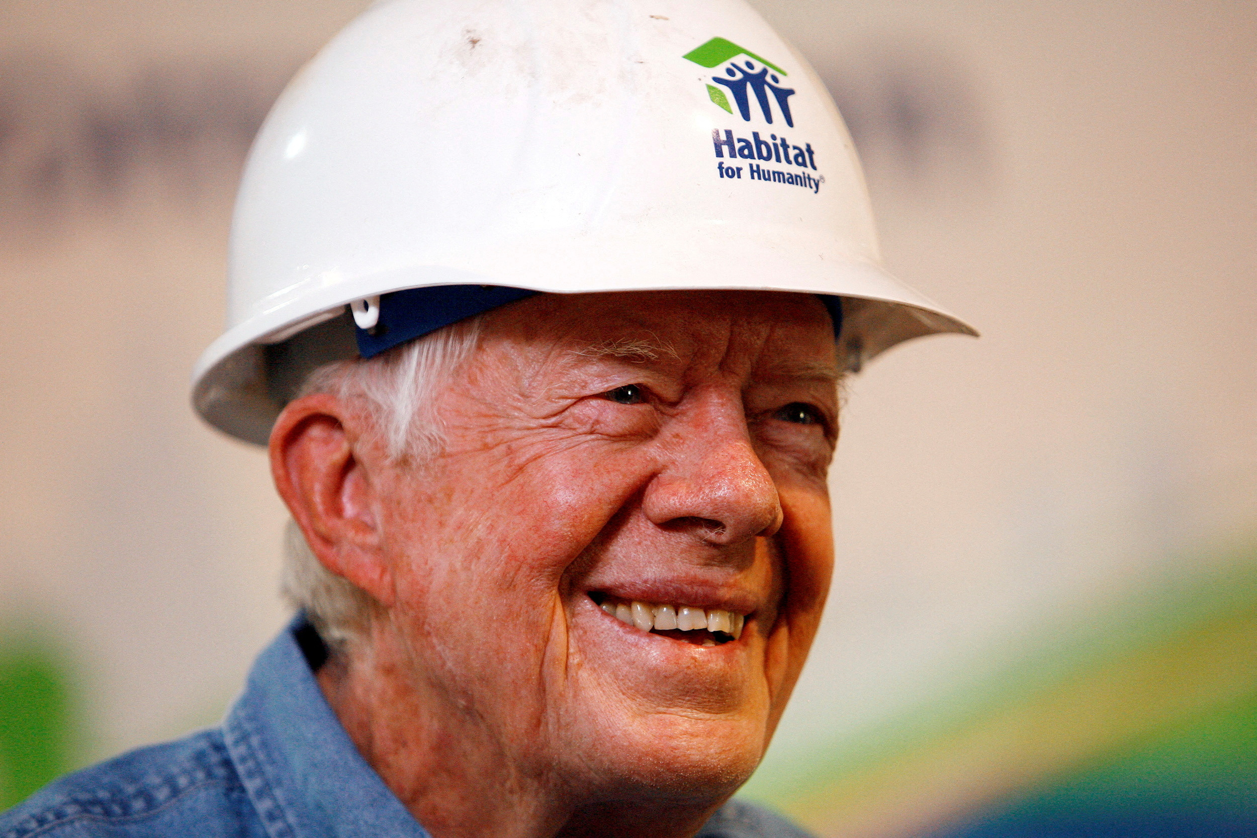 image Jimmy Carter, former US president and Nobel Peace Prize recipient, dead at 100