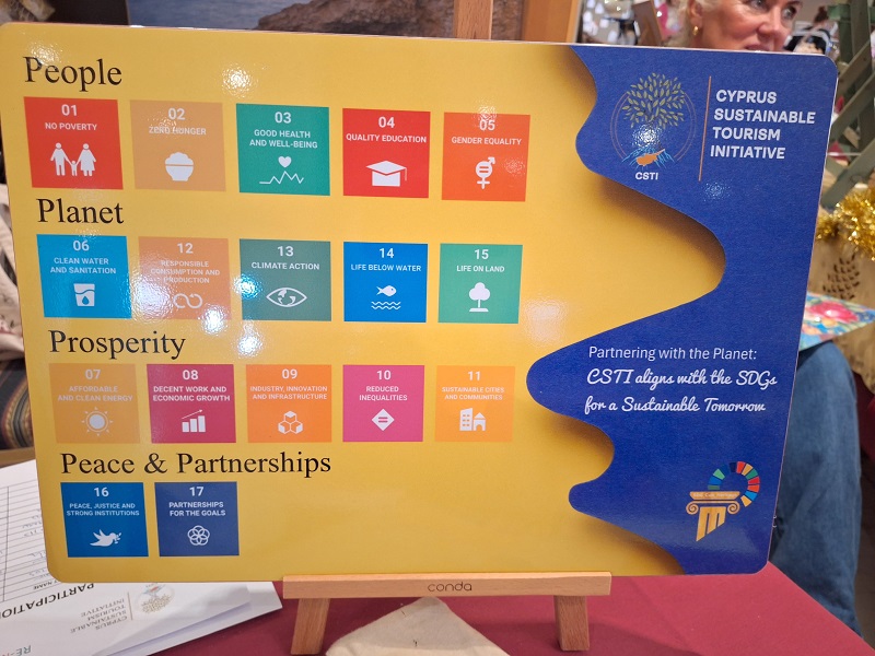 image Dissemination events for &#8216;Let&#8217;s create an SDGs heritage – SDGCultheritage&#8217; project