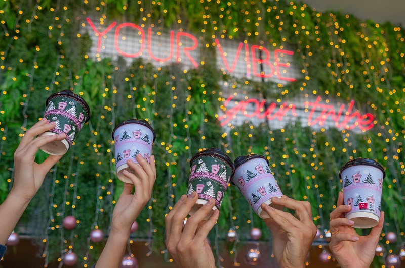 image Bean Bar delivers Christmas magic with &#8216;Hope for Children&#8217; drive