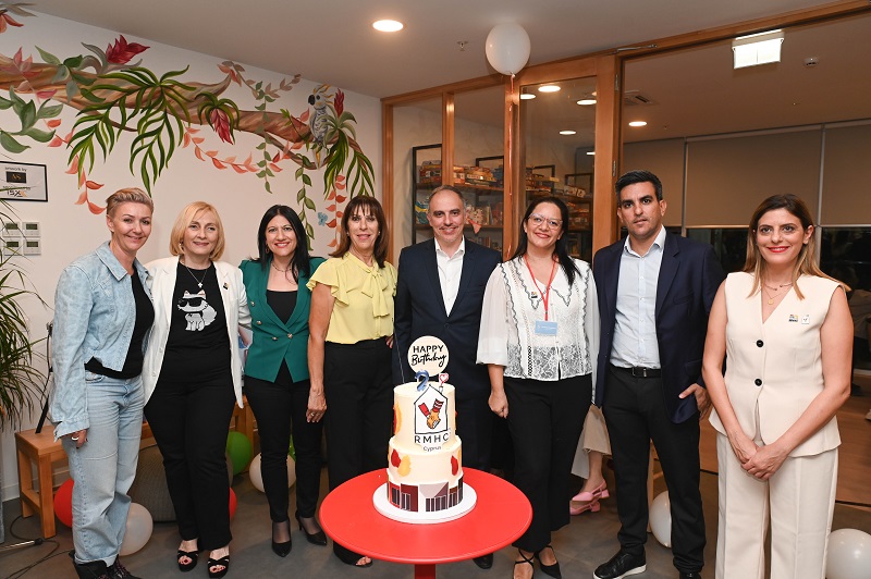 image Ronald McDonald House® Cyprus: two years of giving and hope