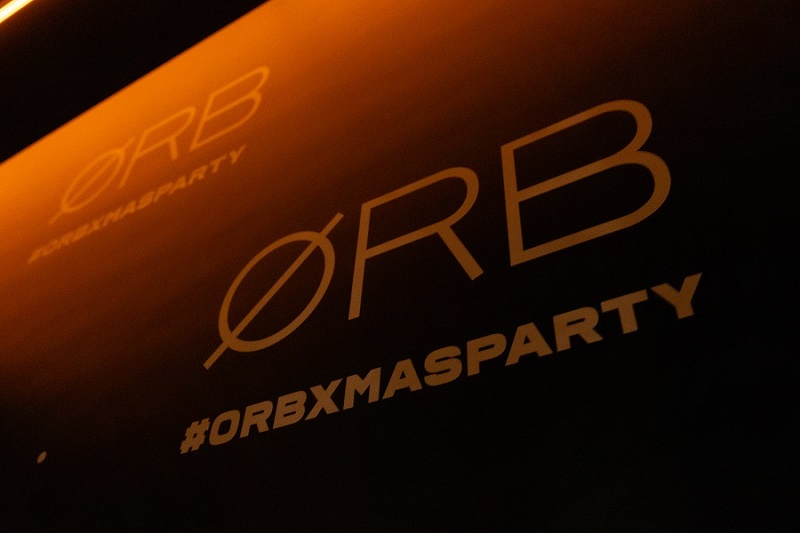 image ORB Communications Xmas party toasts year of creativity, success