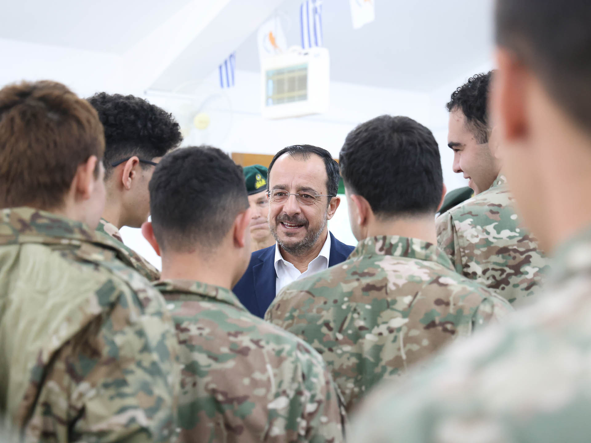 image No progress on Tatar meeting, president says