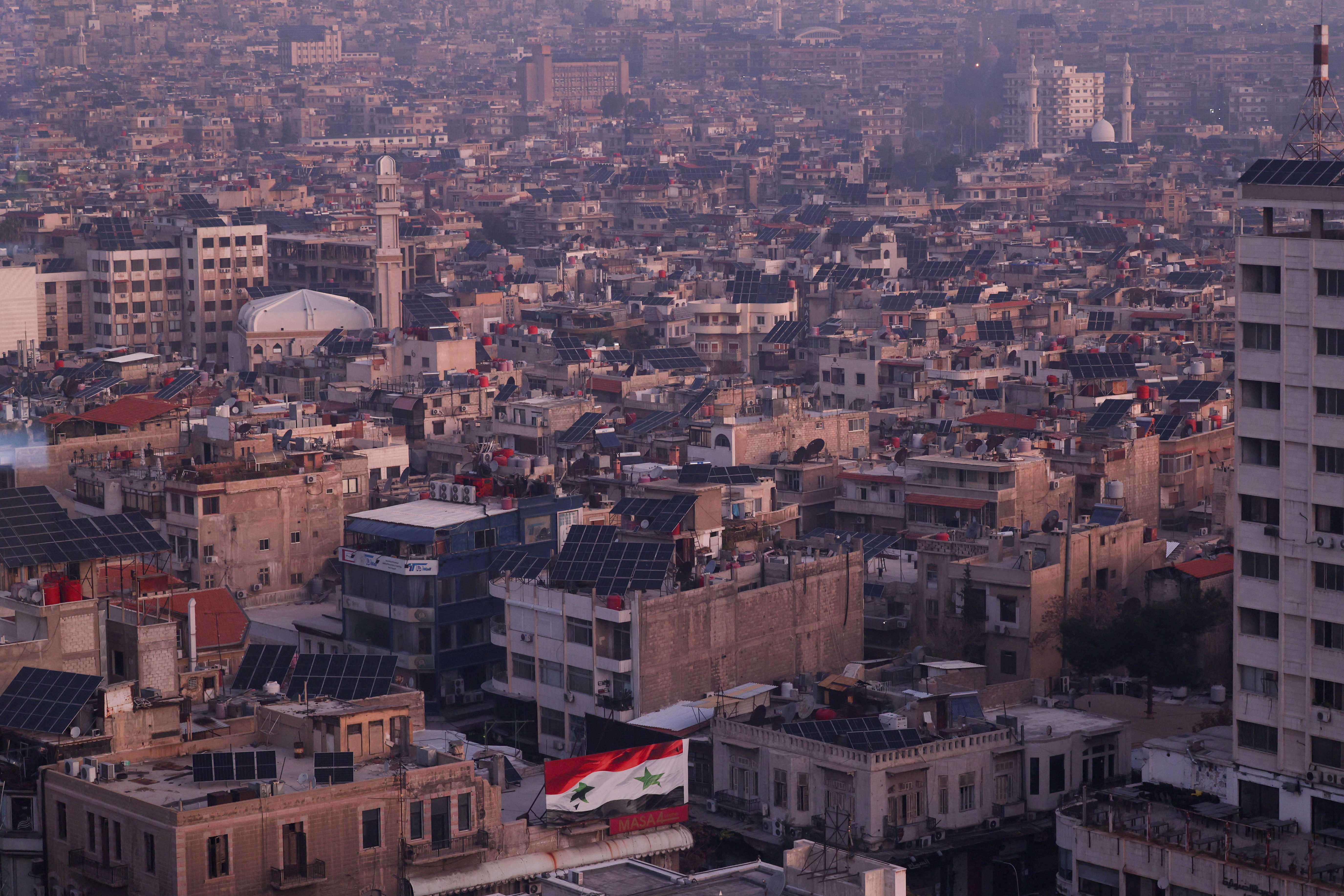 image With Assad ousted, a new era starts in Syria as the world watches