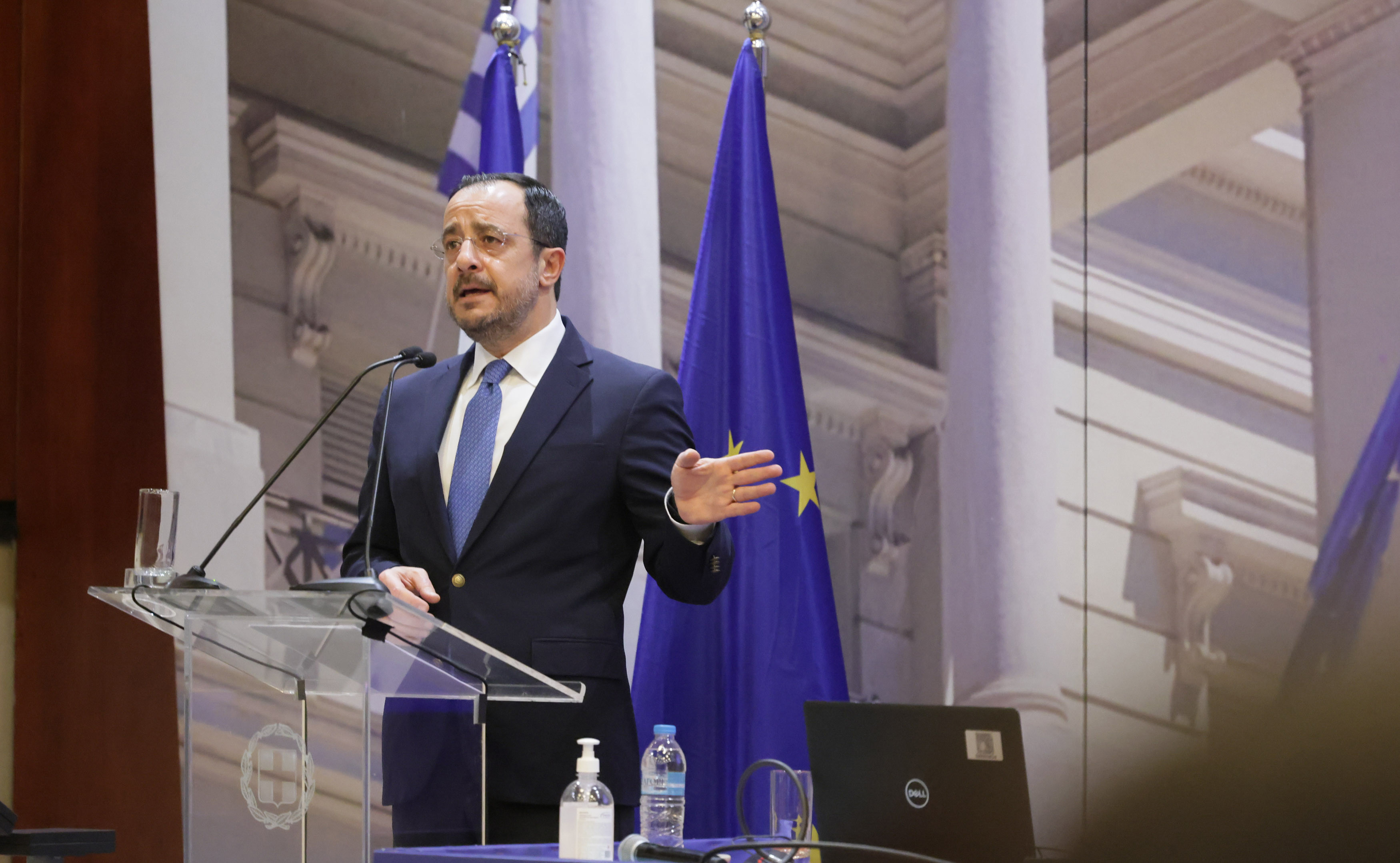 image Assad’s fall a ‘very positive development’, says president