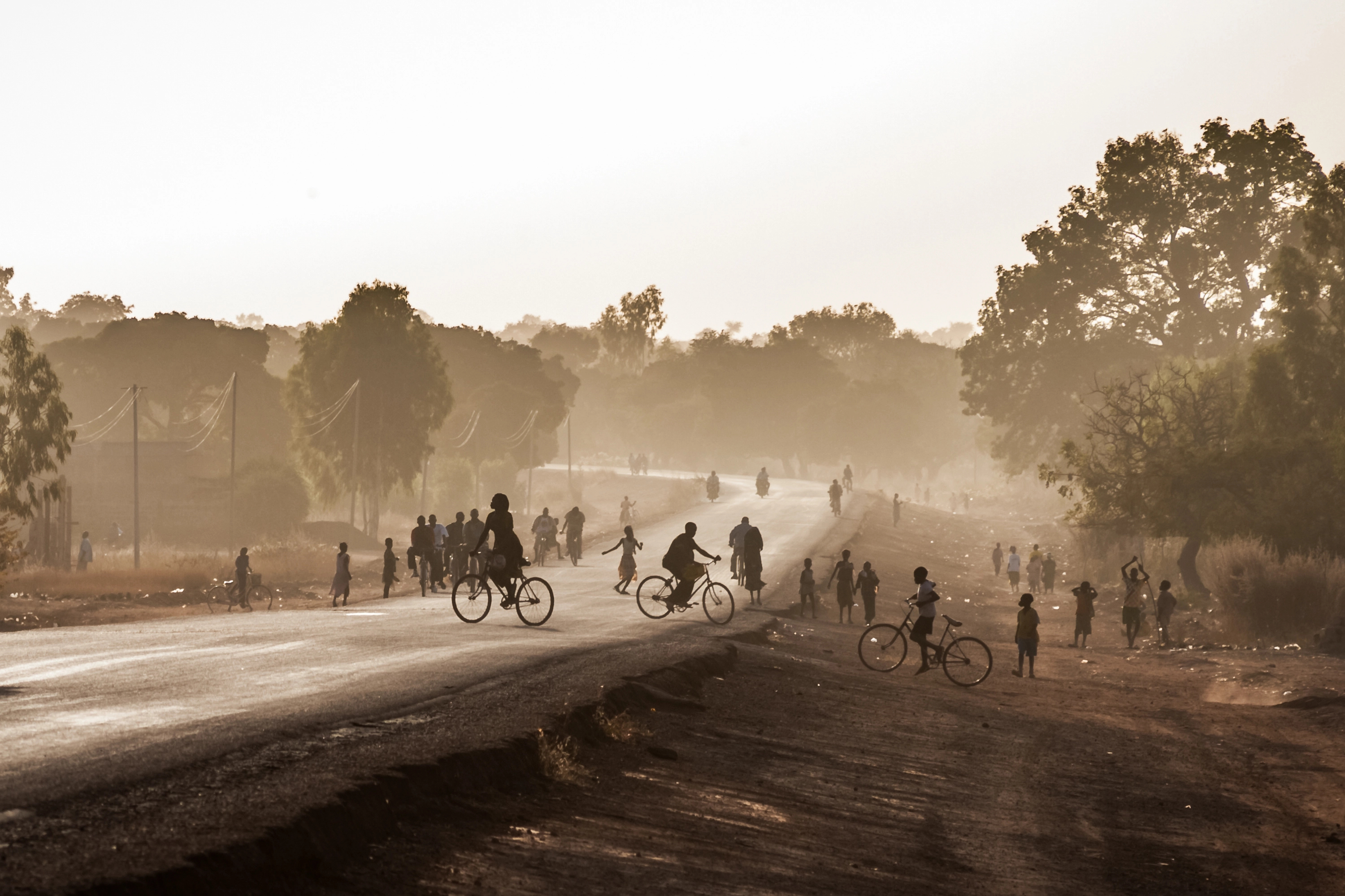 image Burkina Faso junta fires prime minister, dissolves government