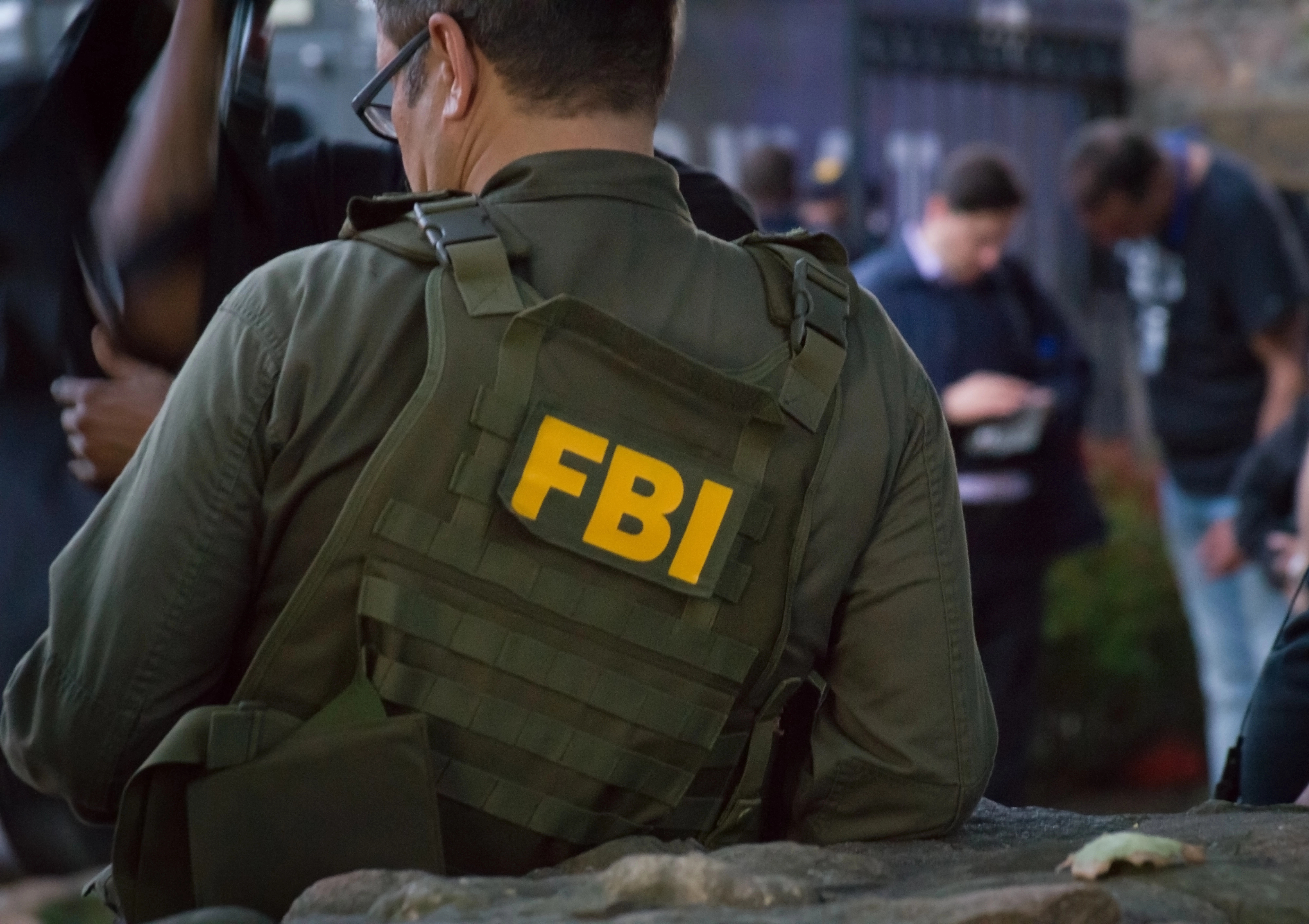 image FBI Director Chris Wray resigns following Trump nomination of Patel