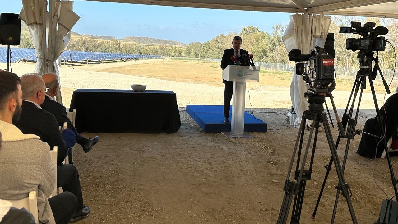 image Solar parks boost EAC&#8217;s green energy production