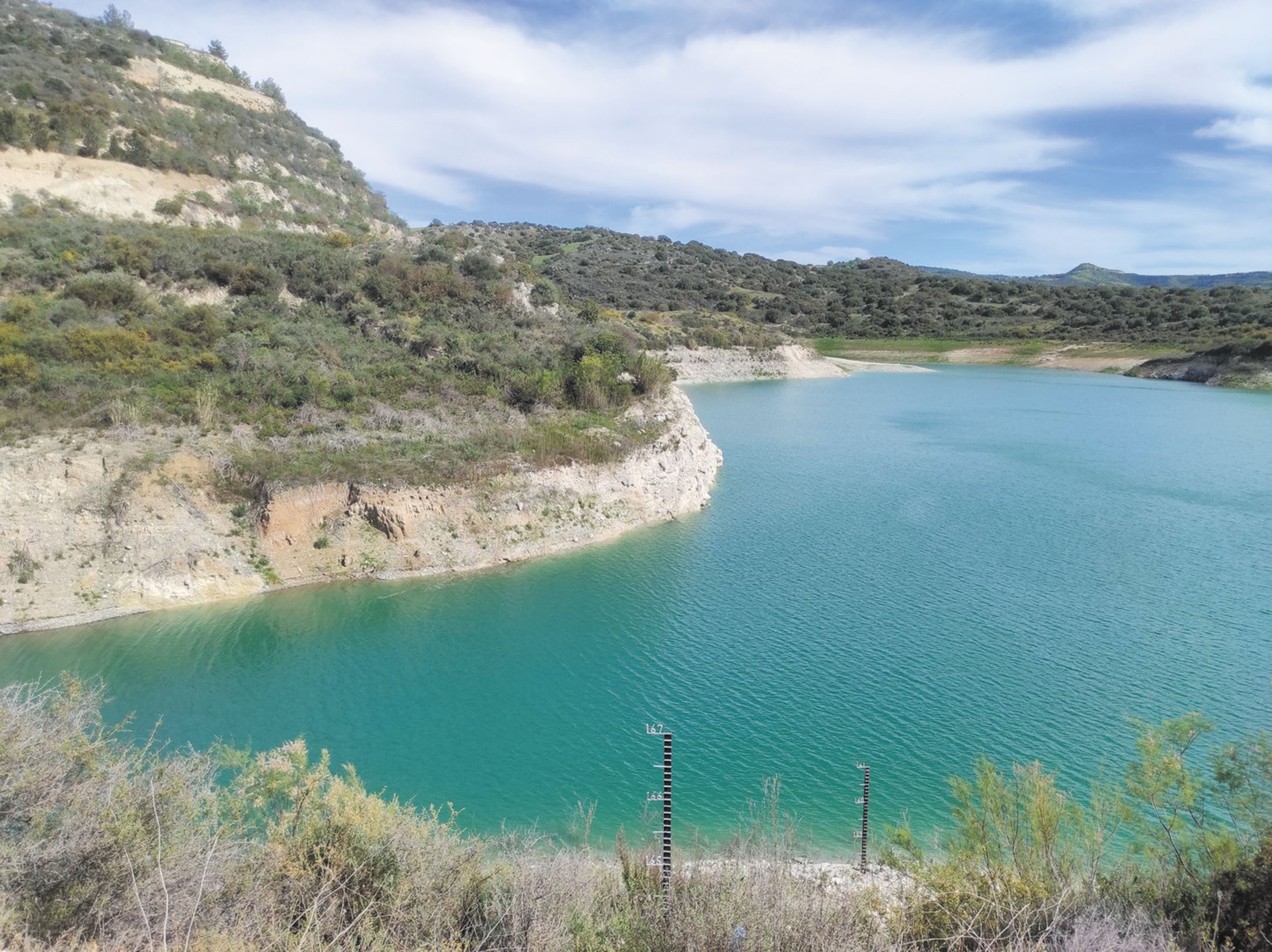 image ‘Ambitious’ water plan presented as reservoirs barely a quarter full