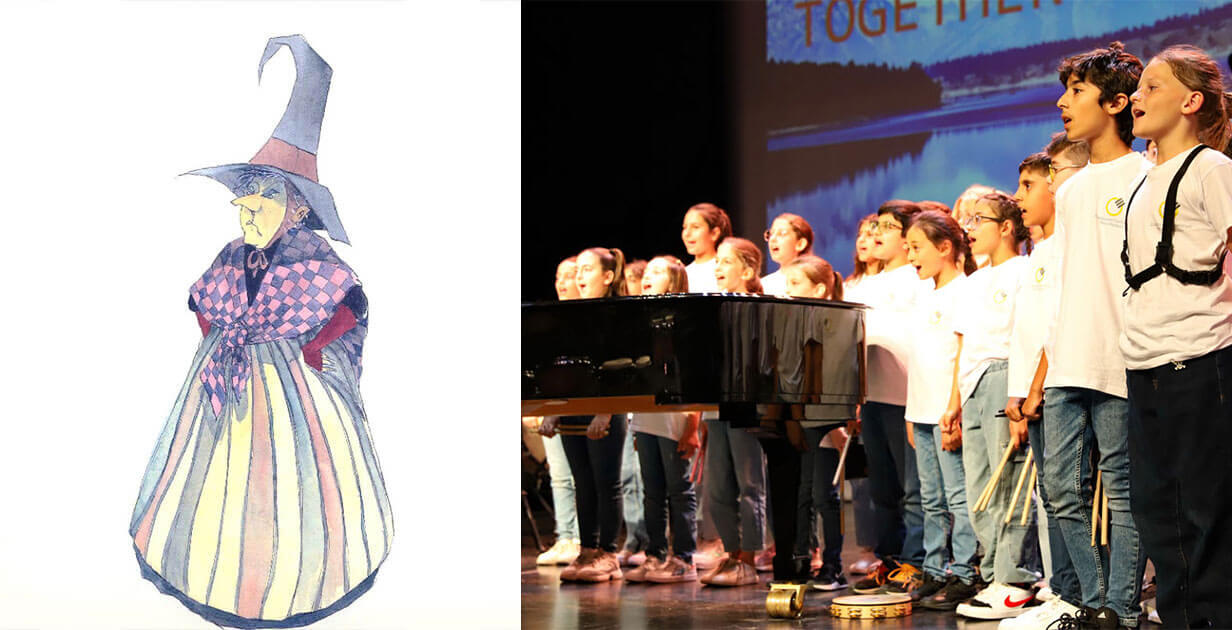 image Concert brings Christmas story to life