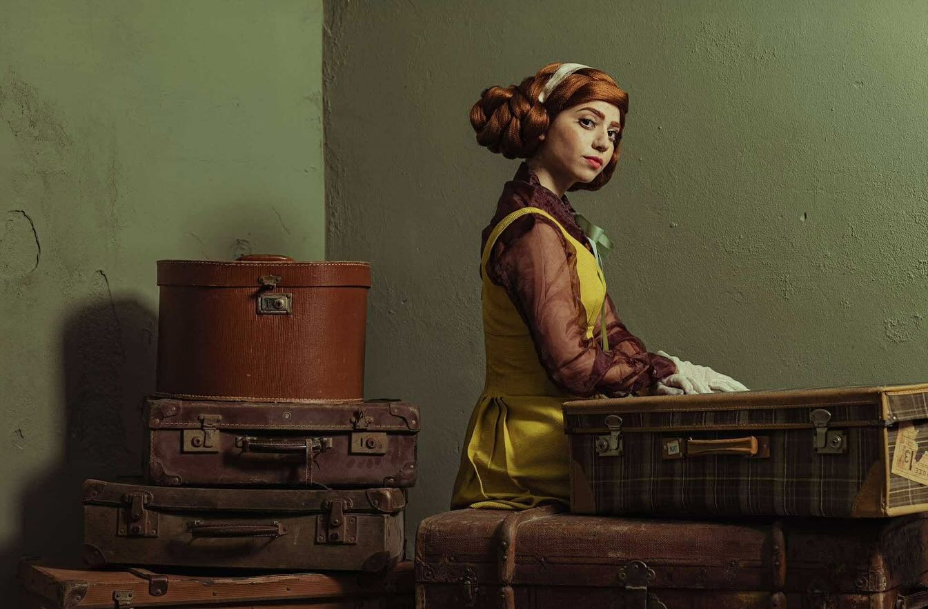 image Franz Kafka’s Doll comes to life in Nicosia