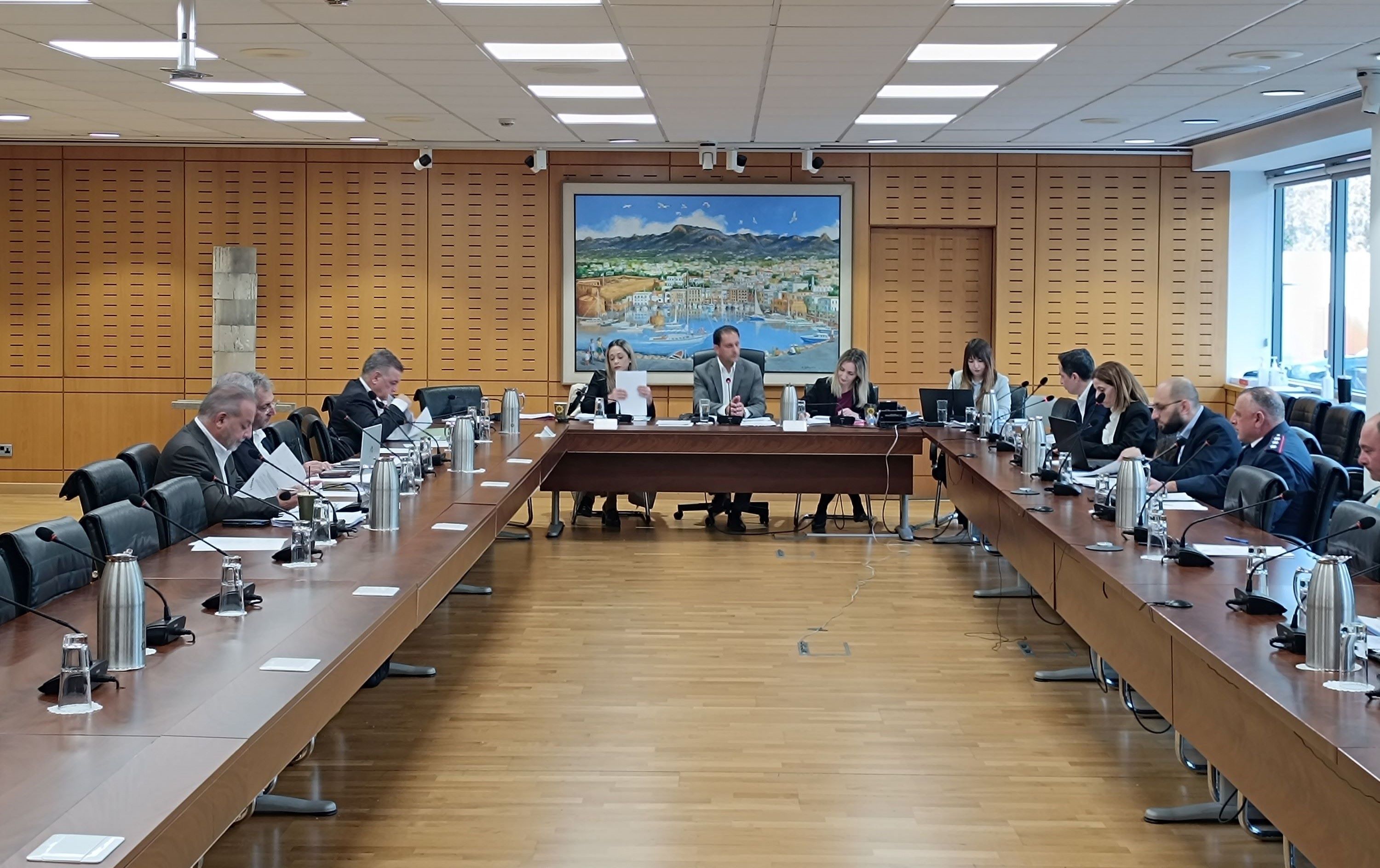 image Oroklini incident ‘taken as a racist attack’, House committee hears