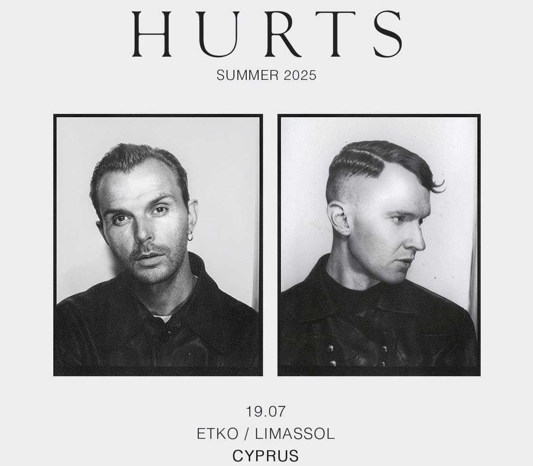 image Hurts to perform in Limassol