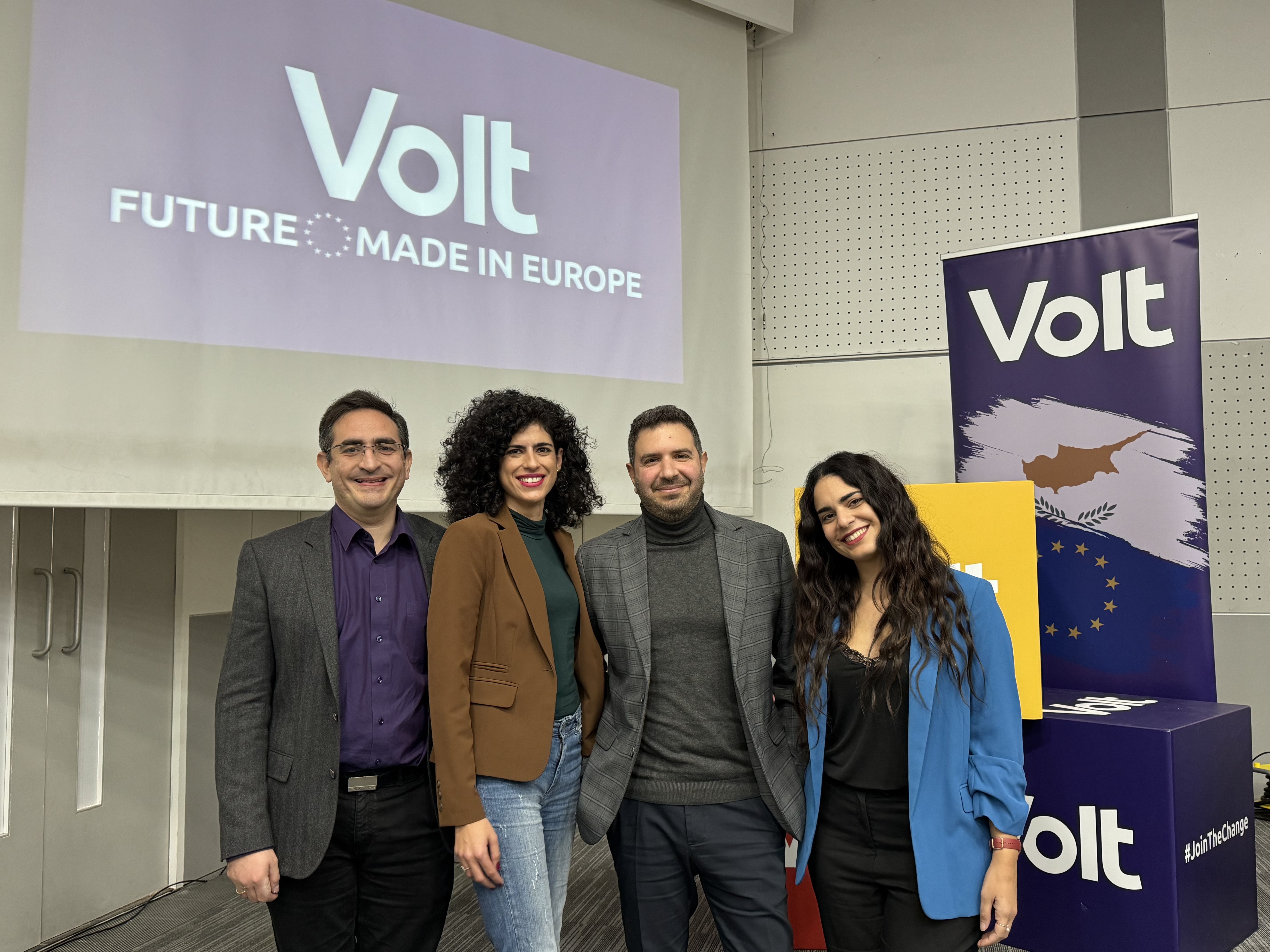 image New Volt leadership elected