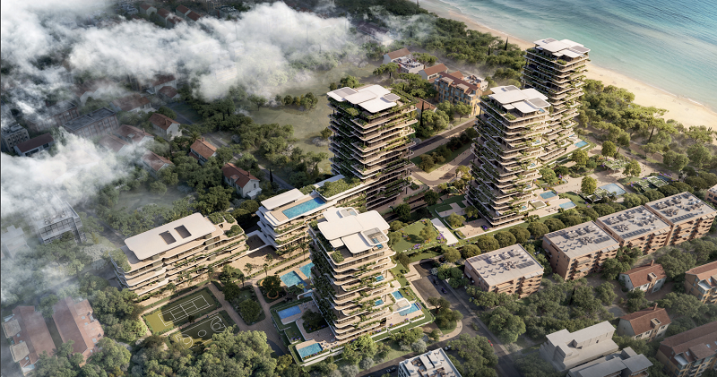 image €189 million project planned at KEAN site in Limassol