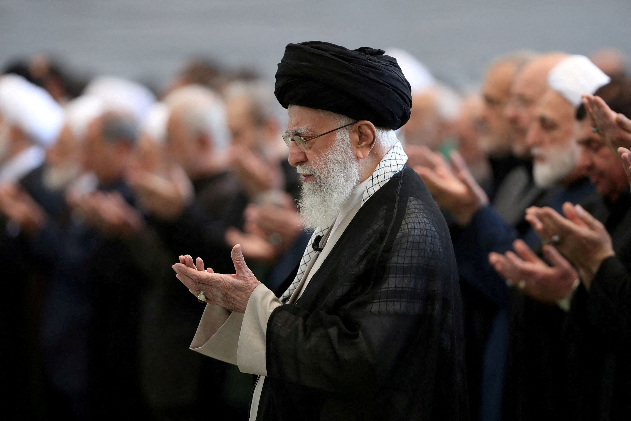 image Iran: is it finally the end of the line?