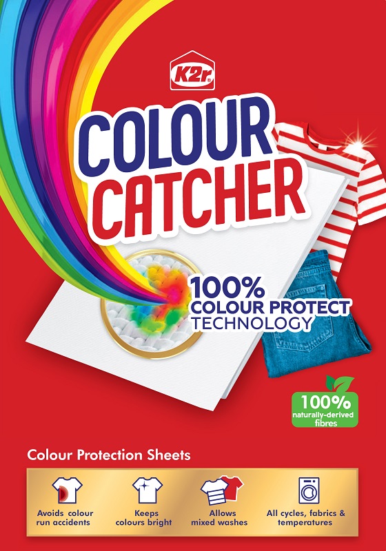 image Henkel&#8217;s Colour Catcher laundry sheet performs better than ever