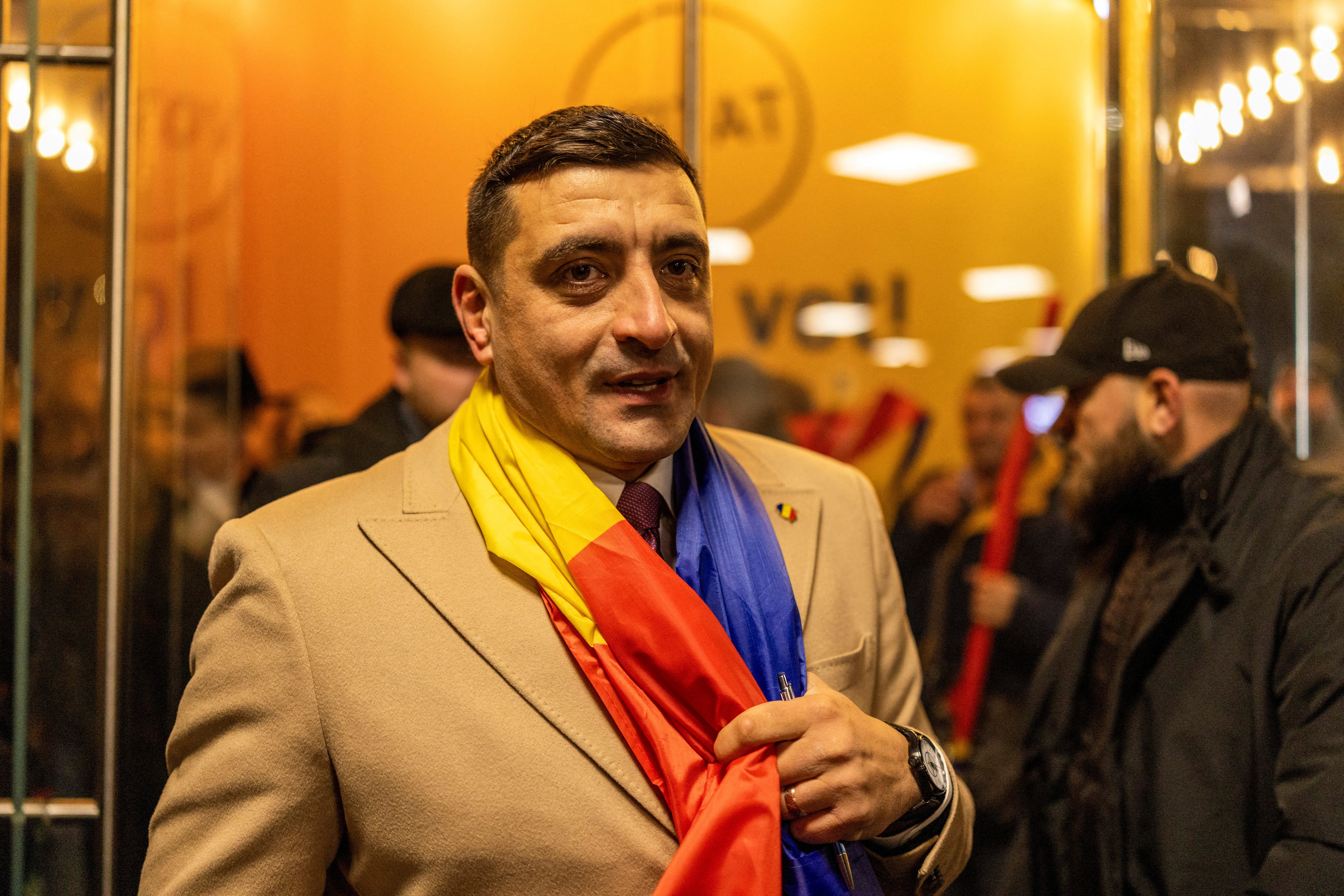 image Romanian hard right says it wants to be part of new government