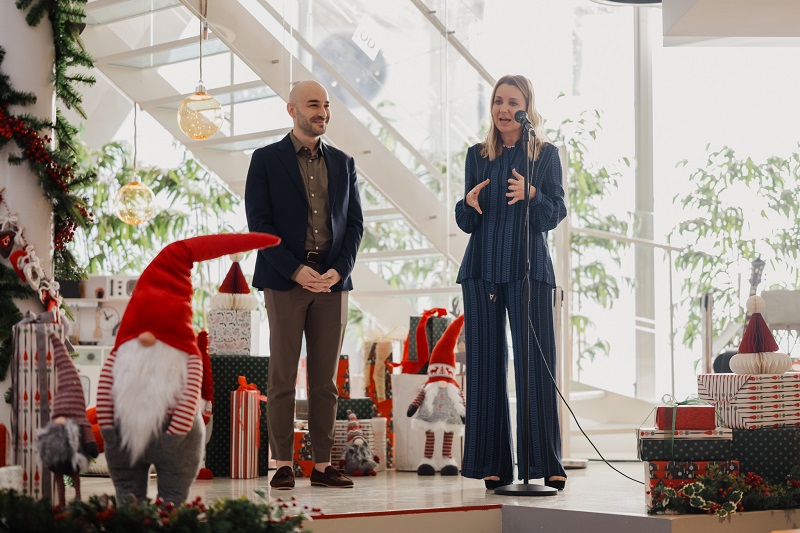 image Lidl hosts annual festive brunch for Cyprus media