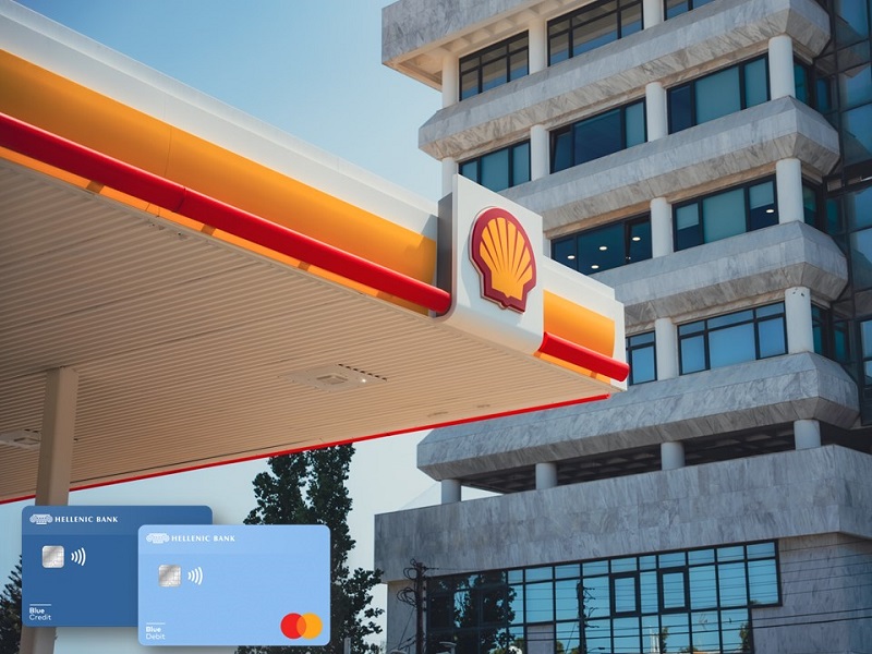 image Hellenic clients get 5% Mple scheme cashback for Shell heating fuel buys