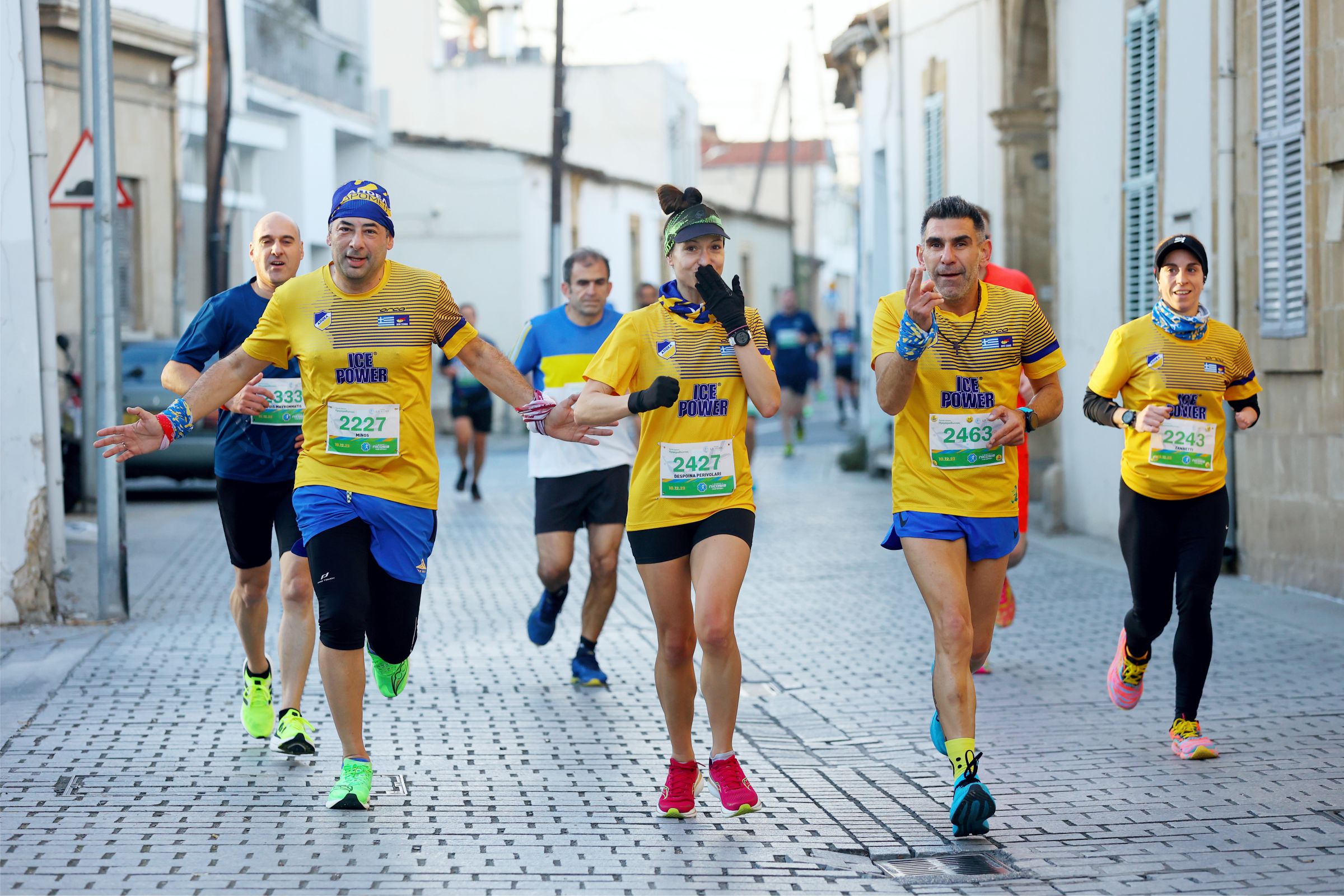image Quantum Nicosia Marathon is back for a weekend of events