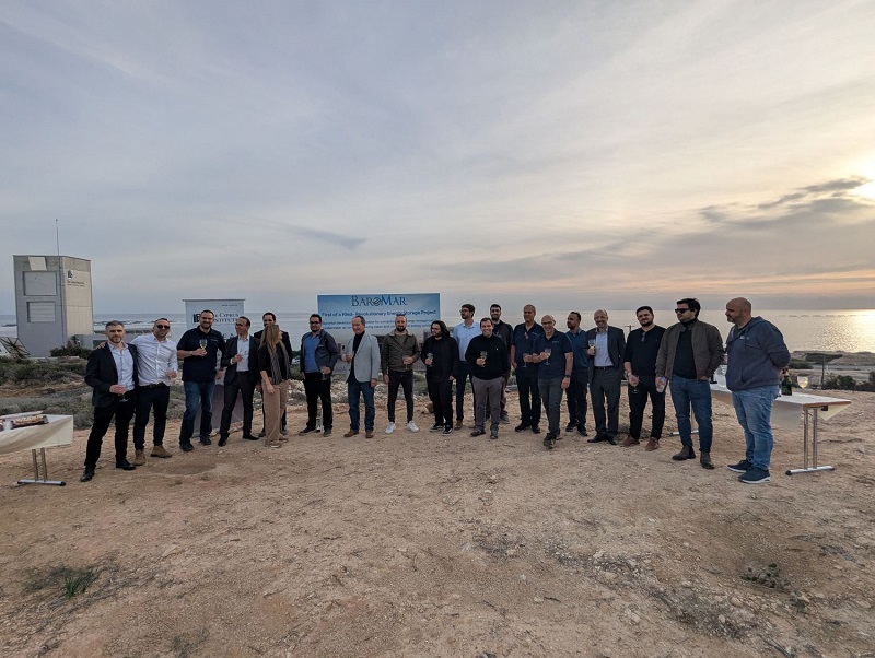 image CyI, Baromar launch groundbreaking energy storage research project