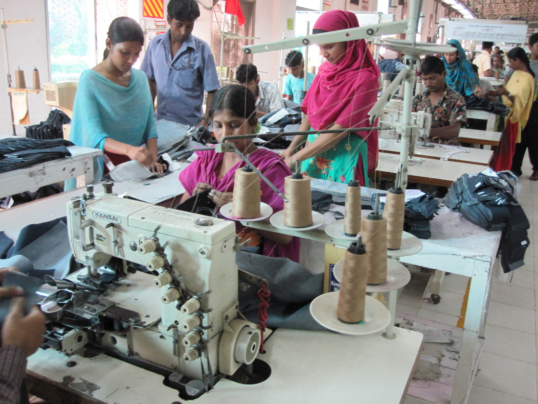 image Extreme heat puts garment factory workers at risk, study shows