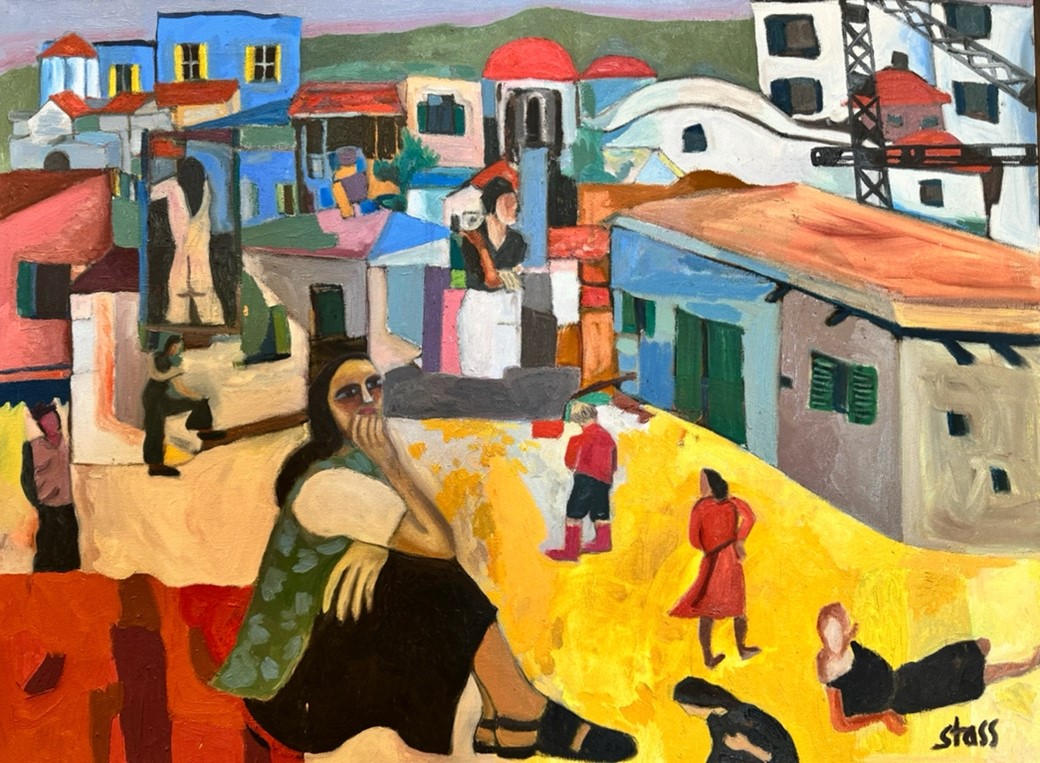 image Exhibition explores land of Cyprus