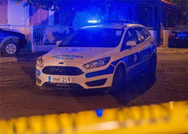 image Police investigating shots fired at Limassol office