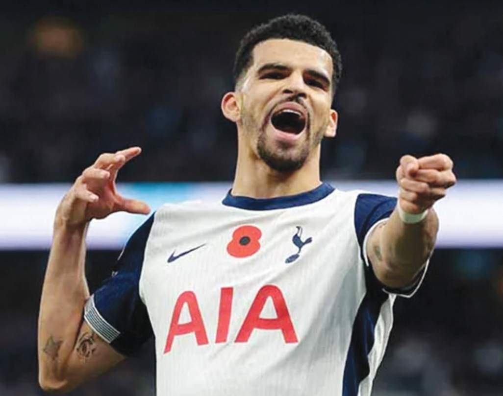 image Tottenham must bolster attack in transfer window, says Postecoglou