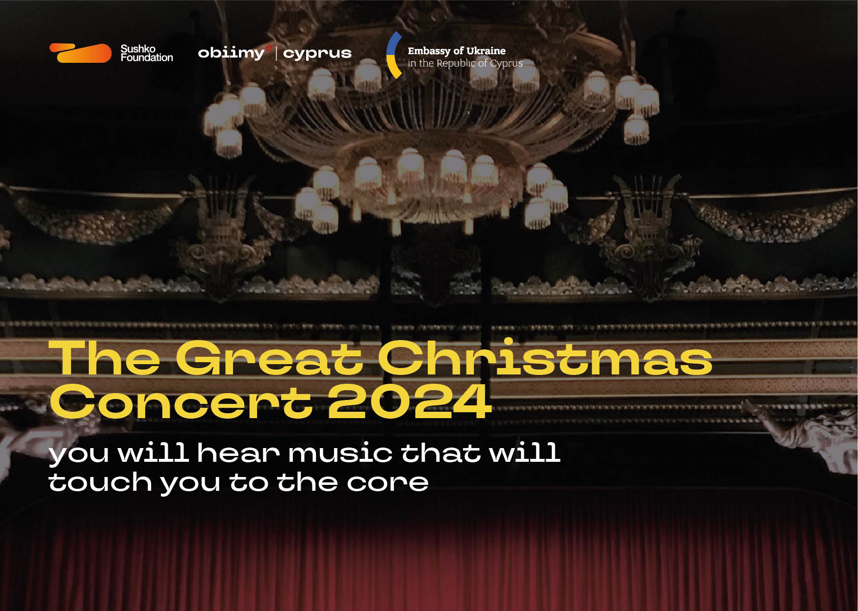 image Grand Christmas Concert coming to Larnaca