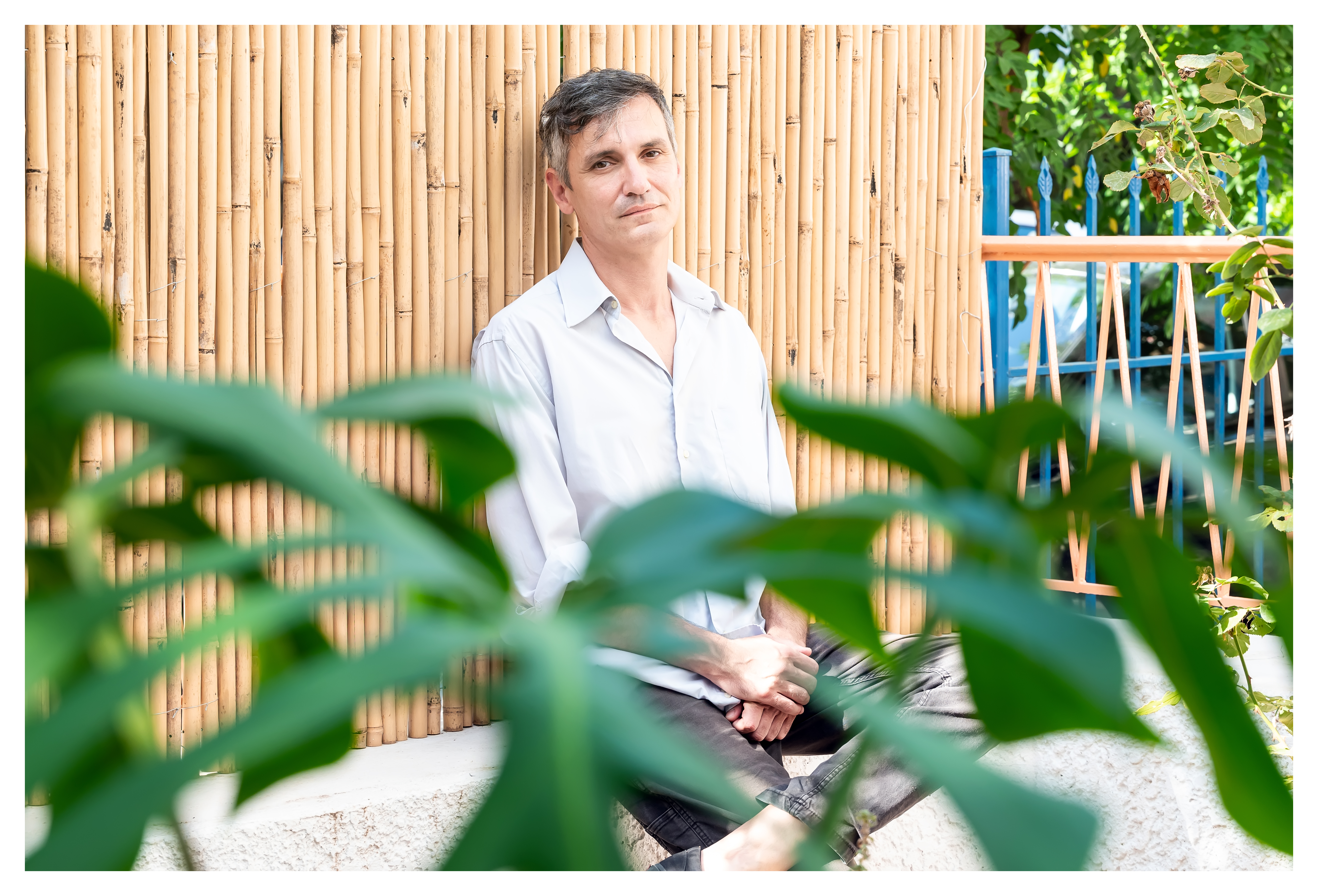 image Fotis Siotas in Cyprus
