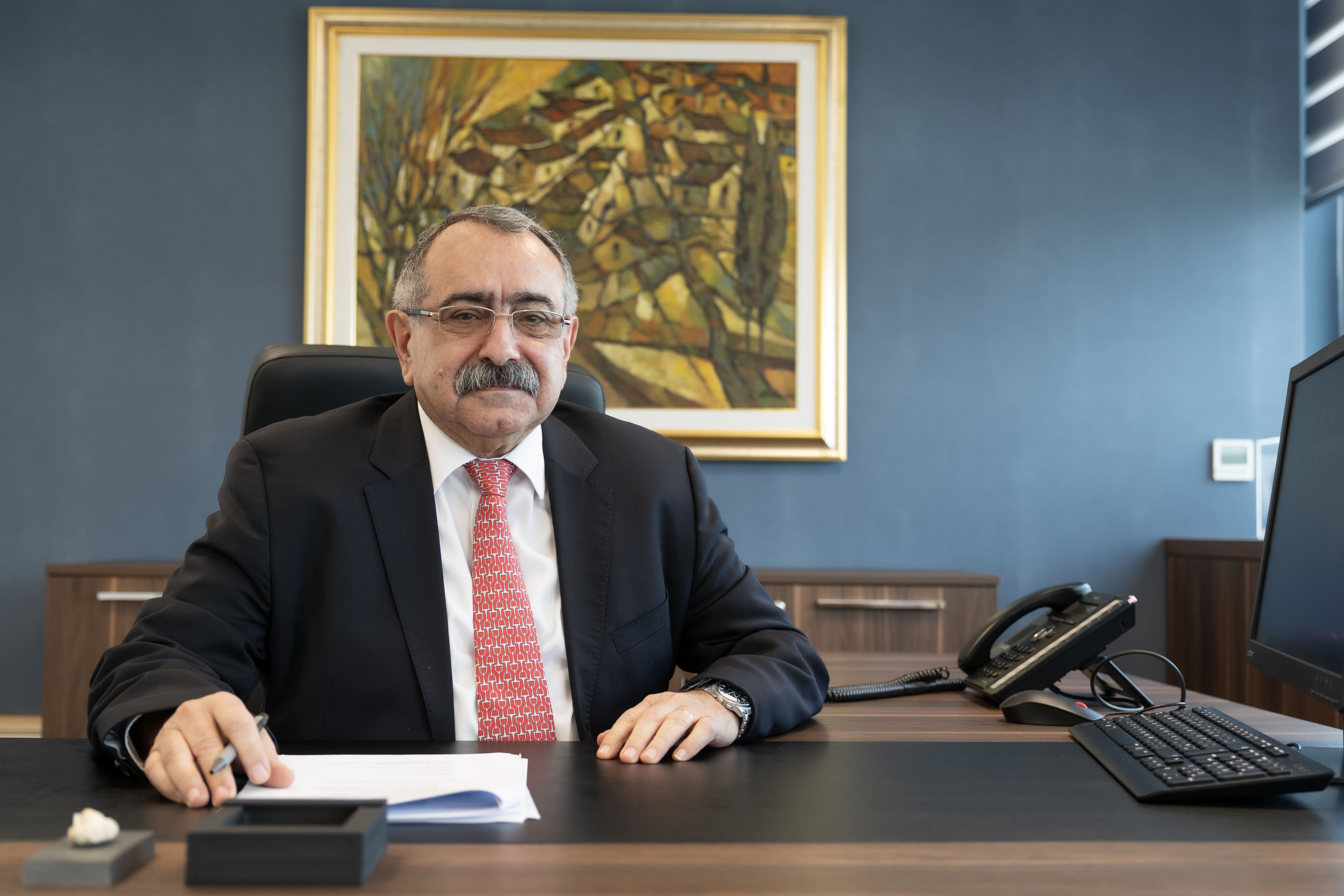 image Cyprus economy exceeded expectations in 2024, says Keve president