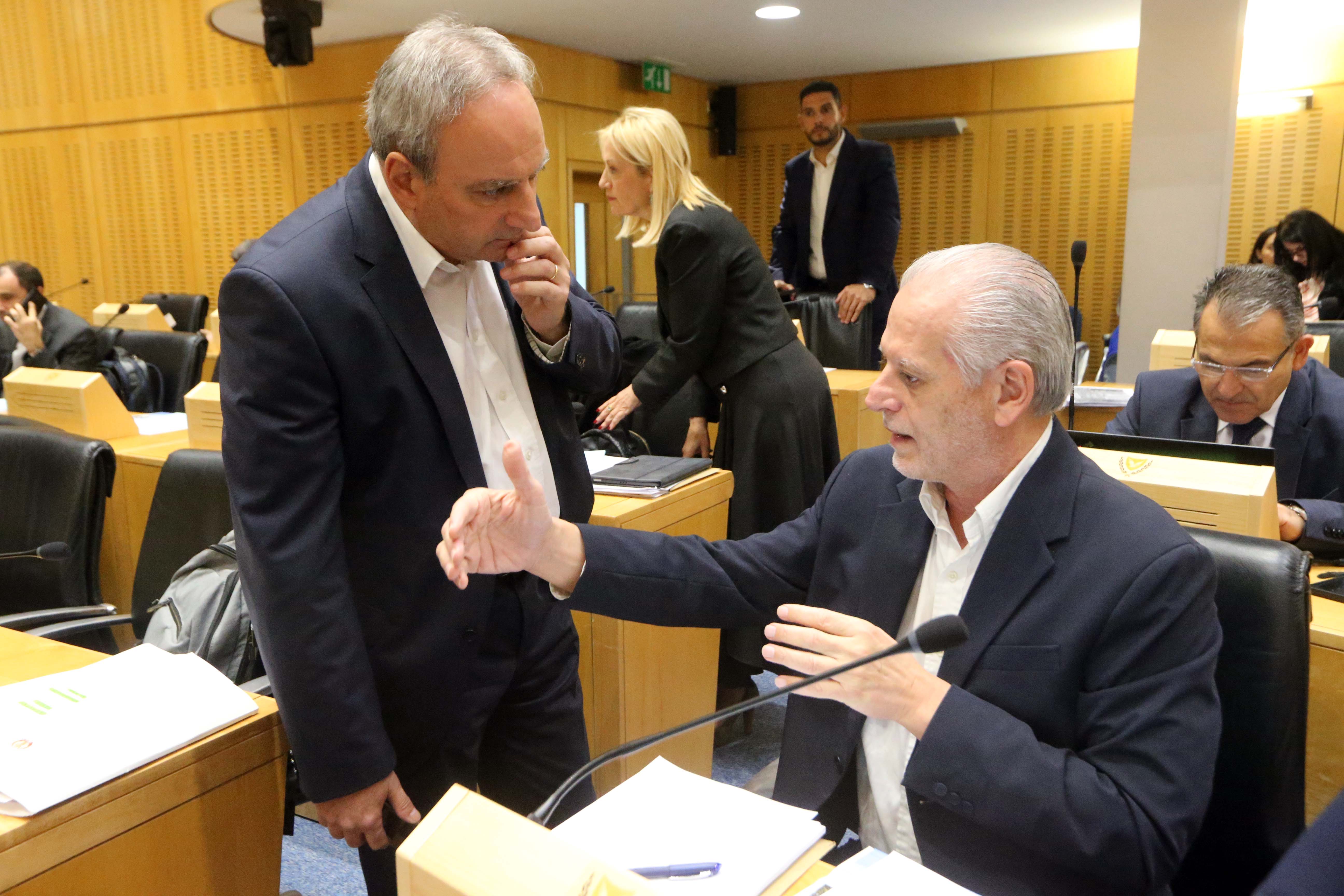 image Heated three-day debate on state budget opens