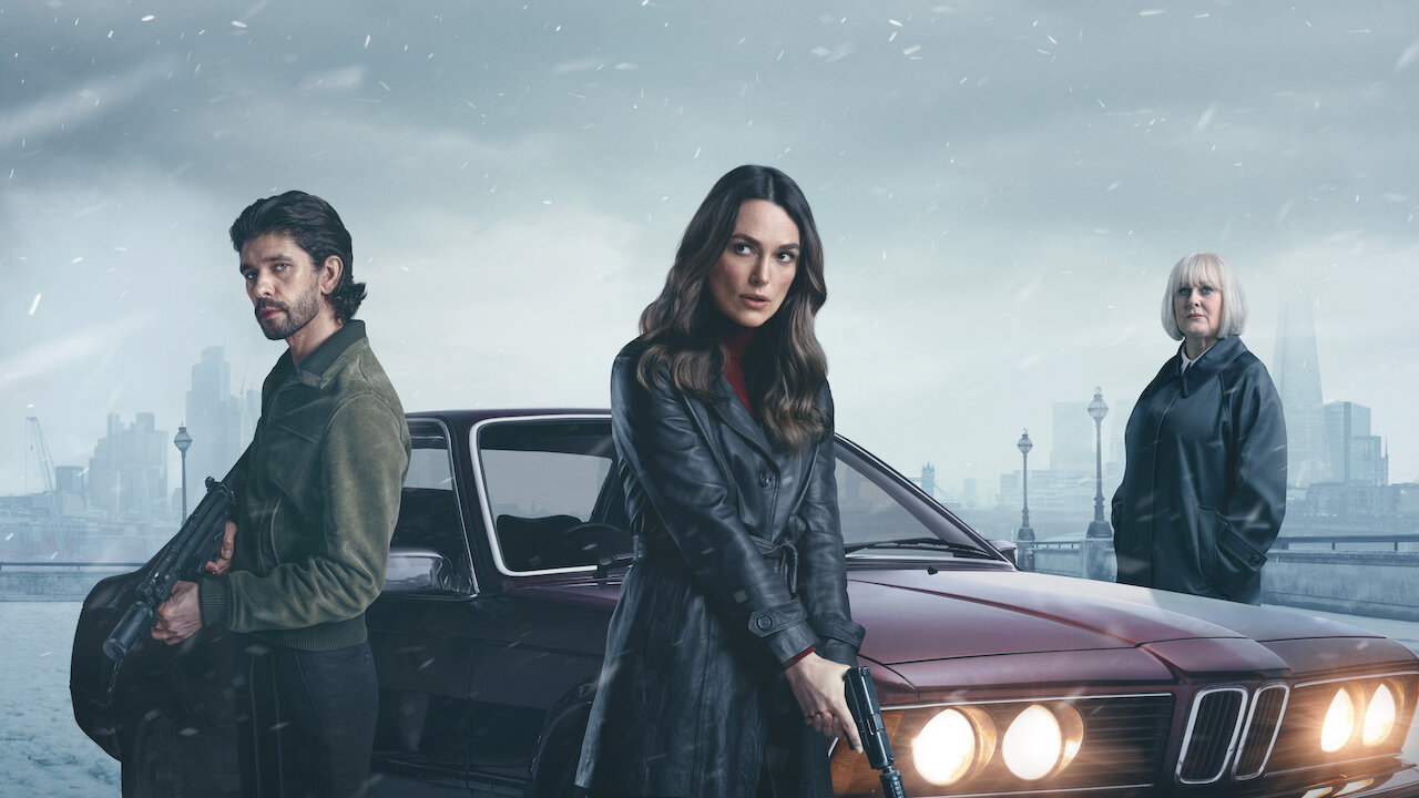 image TV shows we love: Black Doves