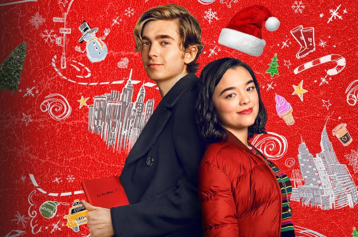 image TV shows we love: Dash &amp; Lily