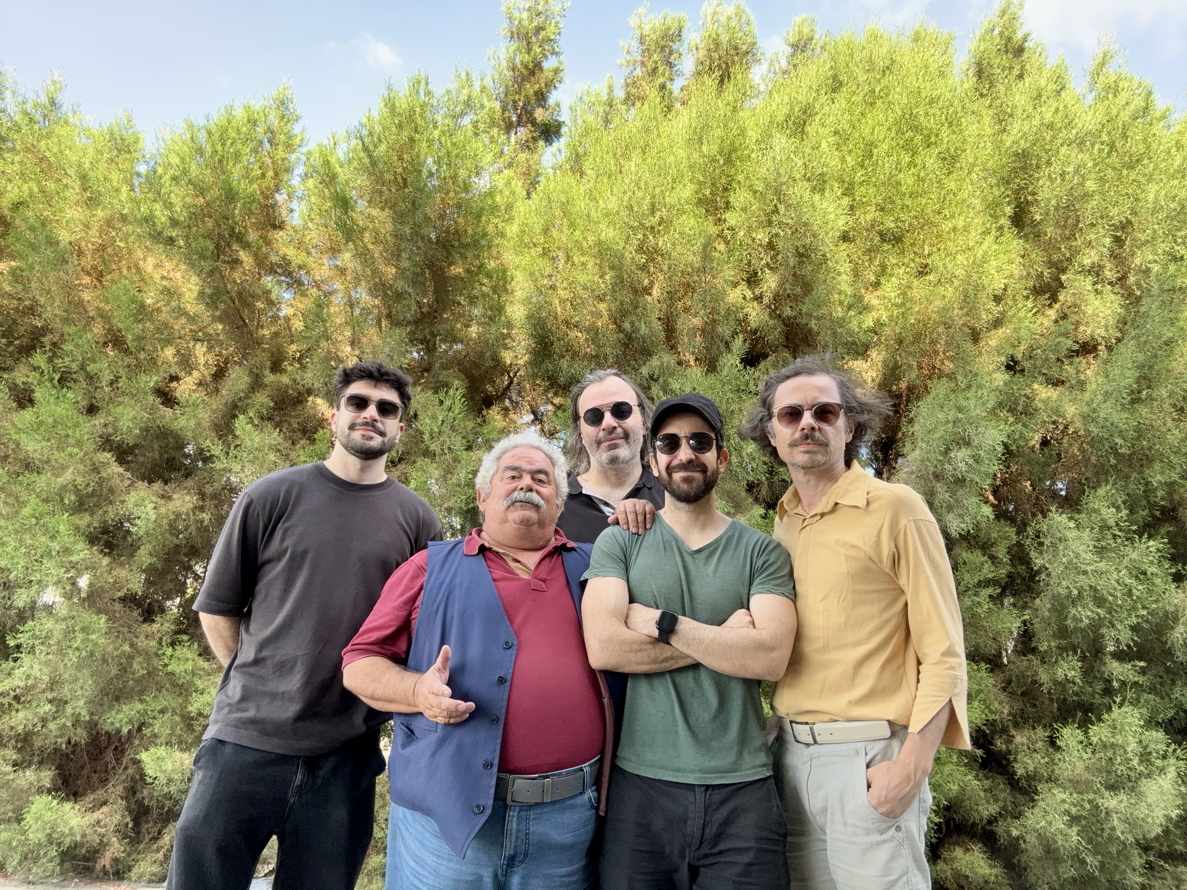 image Tradition meets jazz-funk
