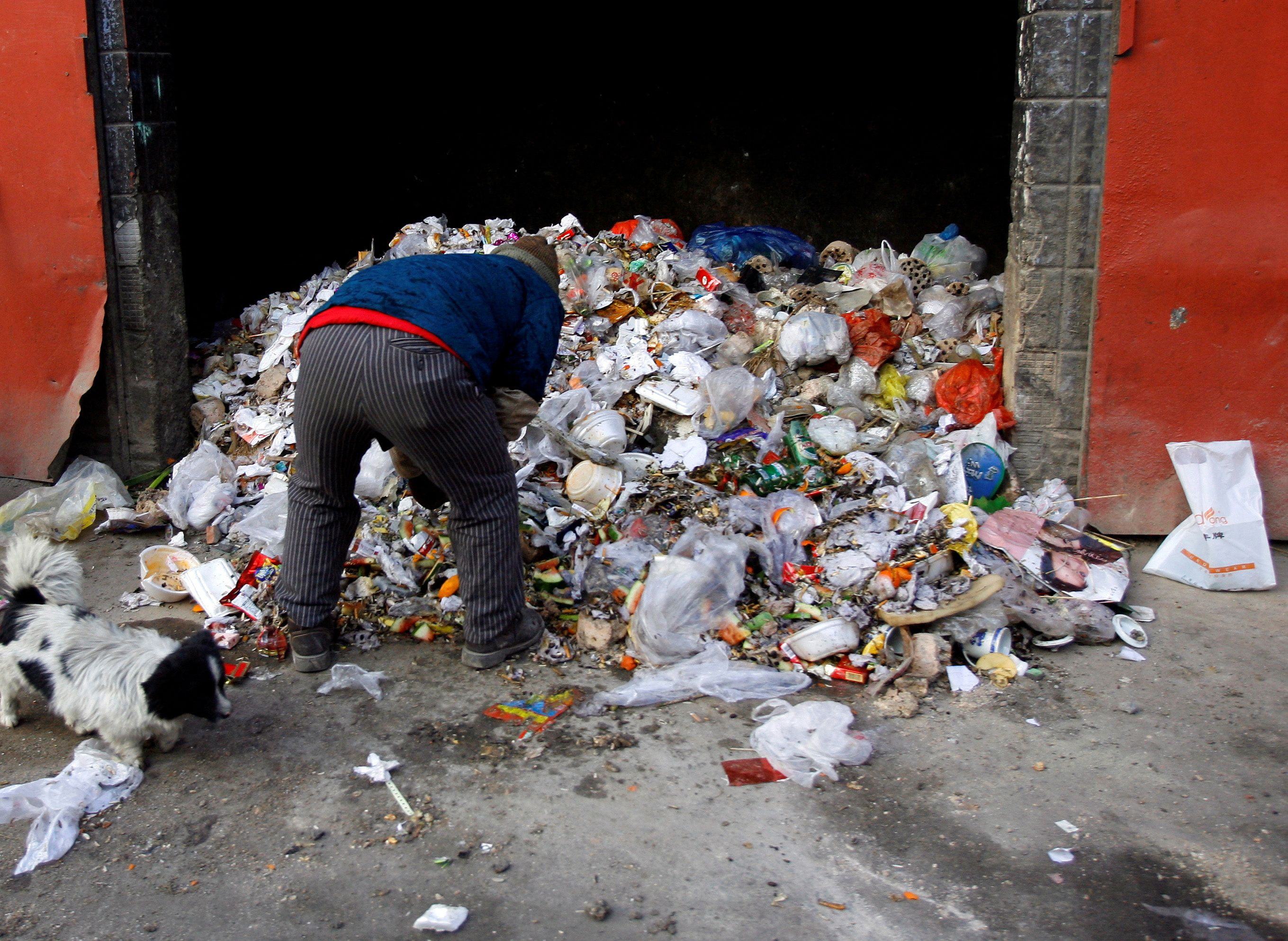 image Global plastic pollution talks have stalled