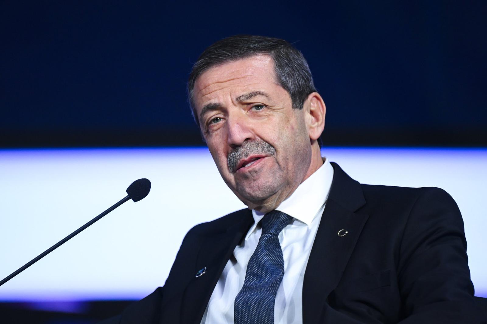 image Ertugruloglu: It is good that Starmer did not visit north