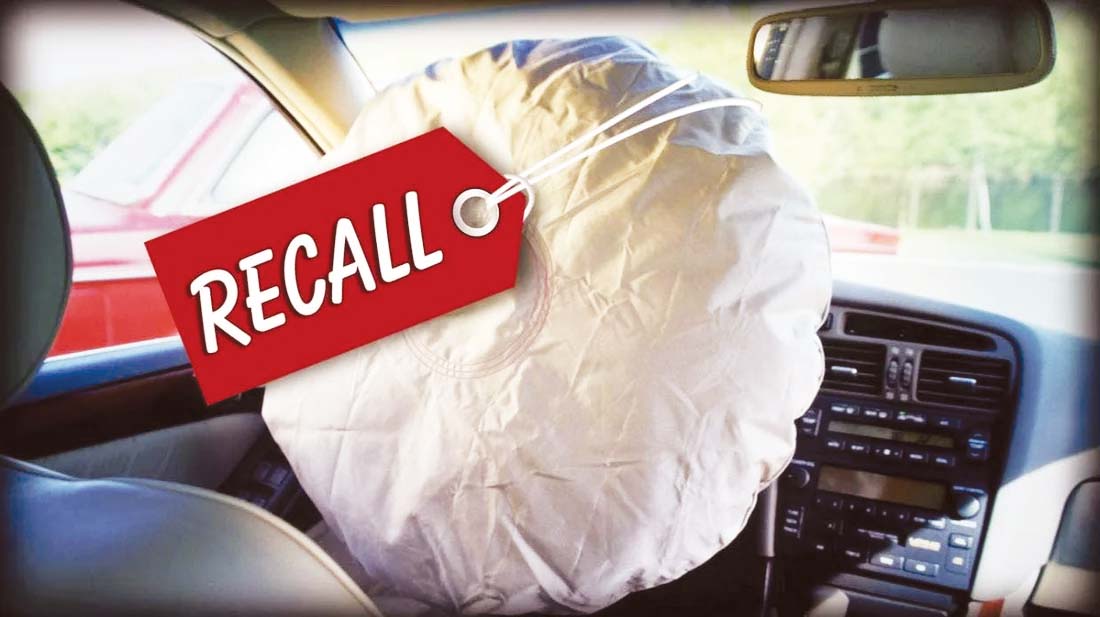 image Takata airbag replacements to take years, not months