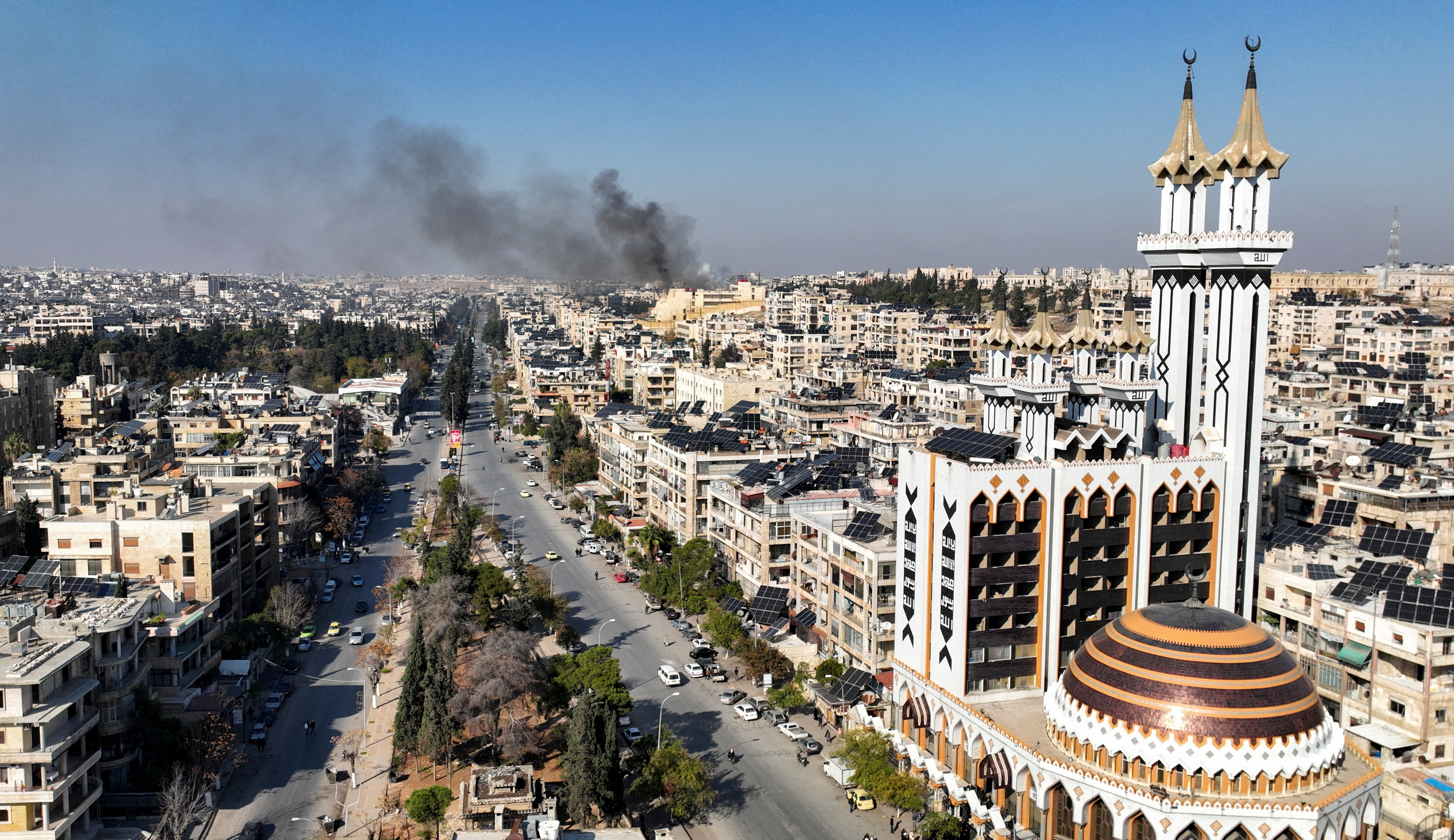 image Cypriots warned to avoid all travel to Syria