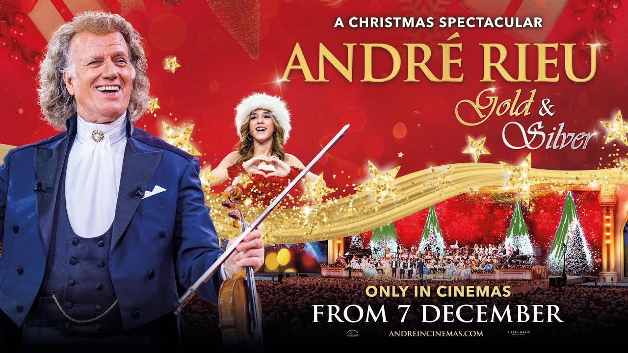 image Christmas with André Rieu