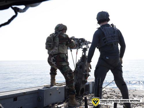 image Cyprus only non-Nato country to join US list for military exercises