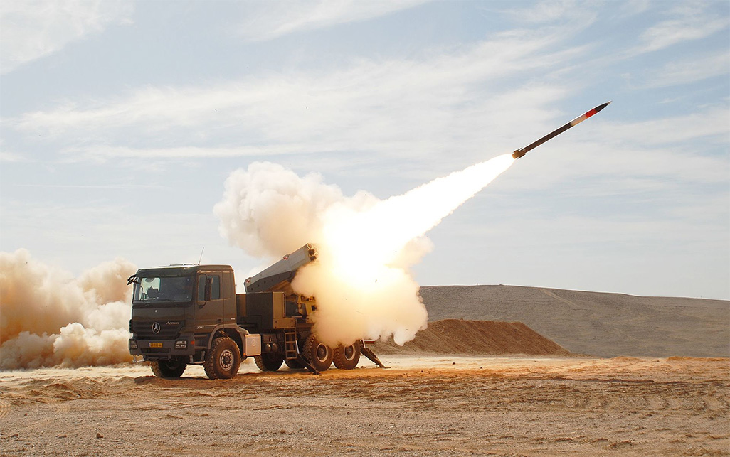 image Greece to buy artillery systems from Israel and drones from US