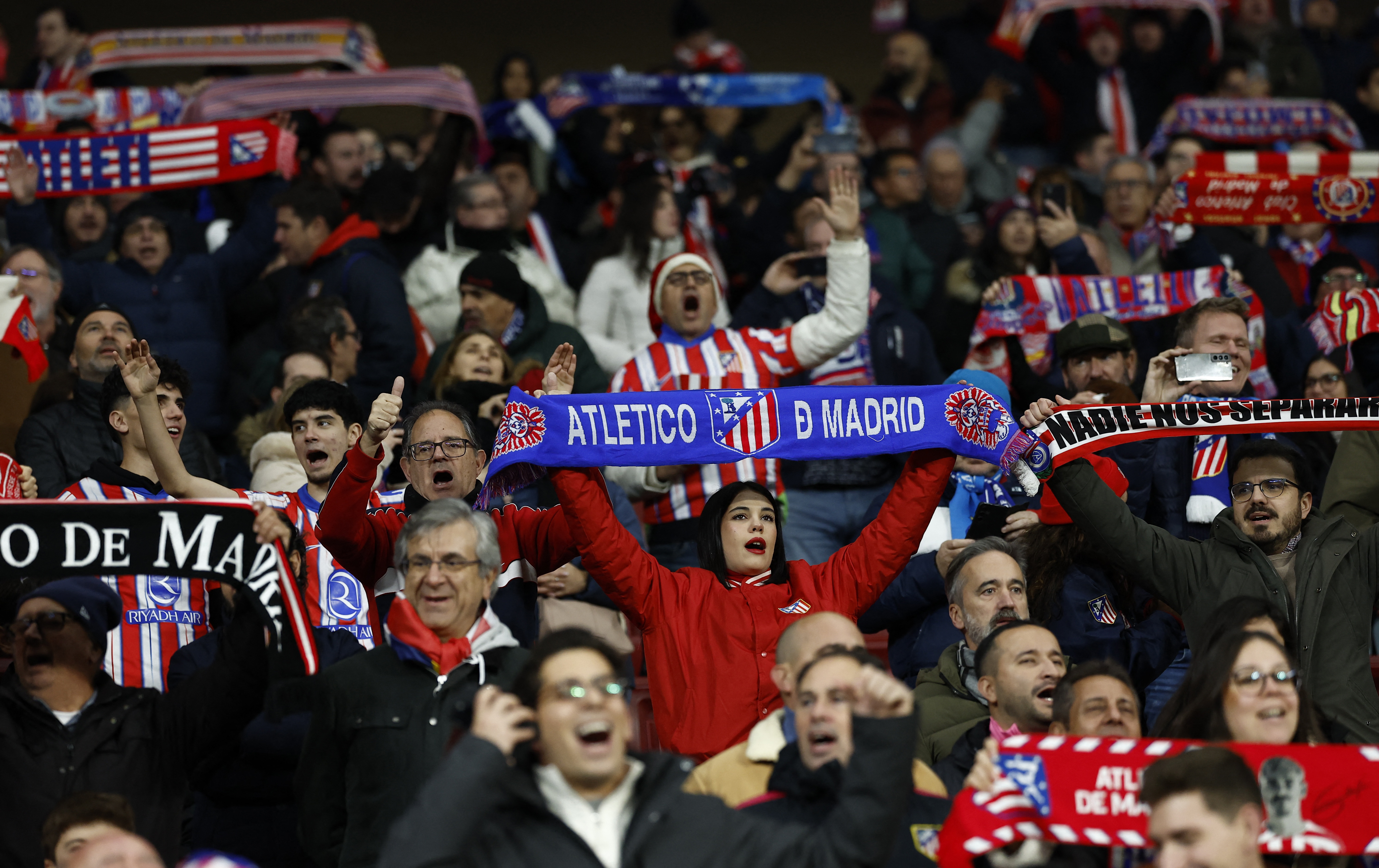 image Le Normand will get his chance, says Atletico boss Simeone