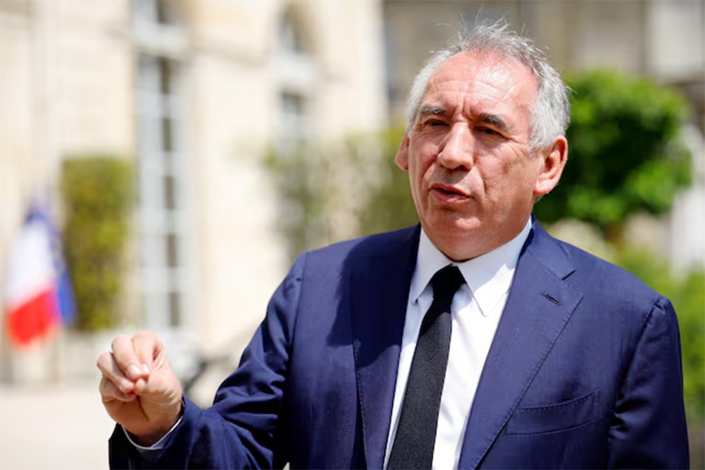 image France&#8217;s Macron names veteran centrist ally Bayrou as prime minister