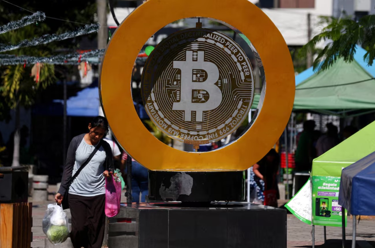 image As markets question US exceptionalism, bitcoin starts to shine